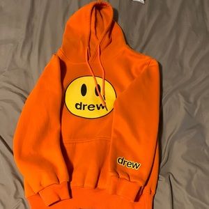 Medium Justin Bieber drew Hoodie